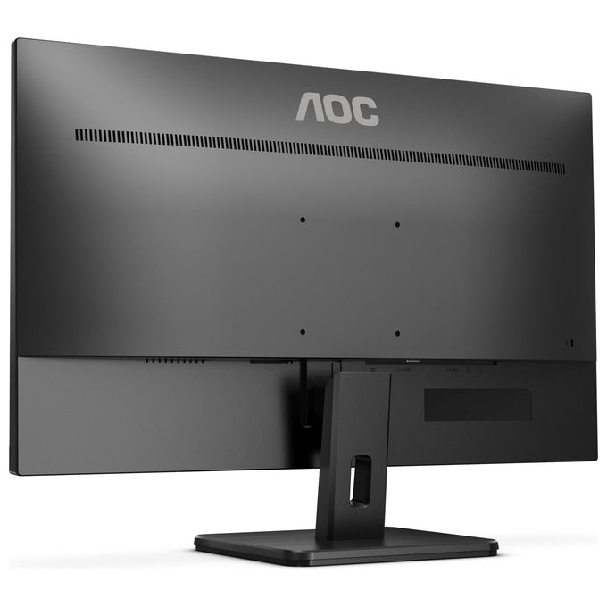 AOC Monitor 27'' LED IPS Essential-Line 27E2QAE 1920 x 1080 Full HD Tempo di Risposta 4 ms