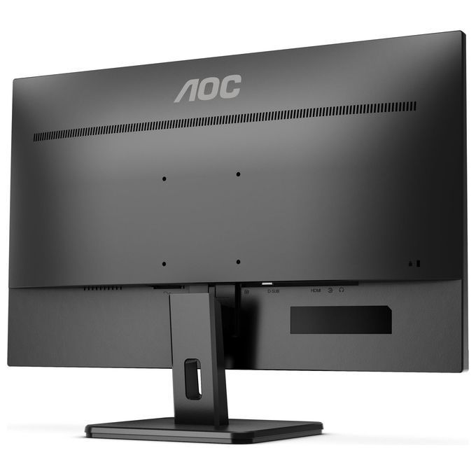 AOC Monitor 27'' LED IPS Essential-Line 27E2QAE 1920 x 1080 Full HD Tempo di Risposta 4 ms