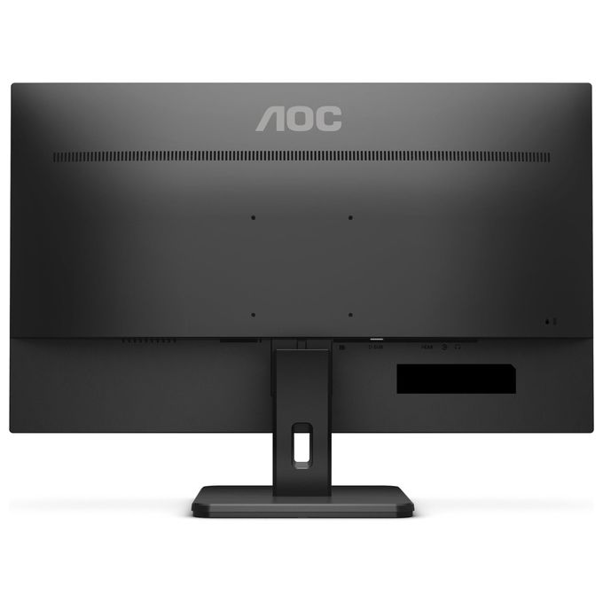 AOC Monitor 27'' LED IPS Essential-Line 27E2QAE 1920 x 1080 Full HD Tempo di Risposta 4 ms