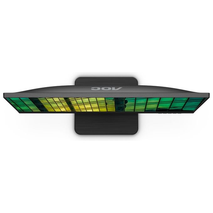 AOC Monitor 27'' LED IPS Essential-Line 27E2QAE 1920 x 1080 Full HD Tempo di Risposta 4 ms
