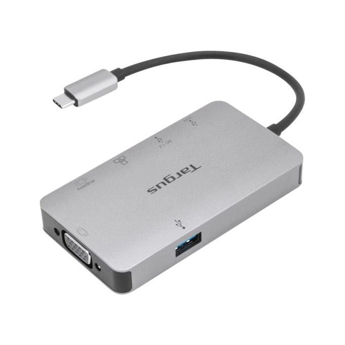 Targus DOCK419 Usb-C Single Video 4K Hdmi Vga