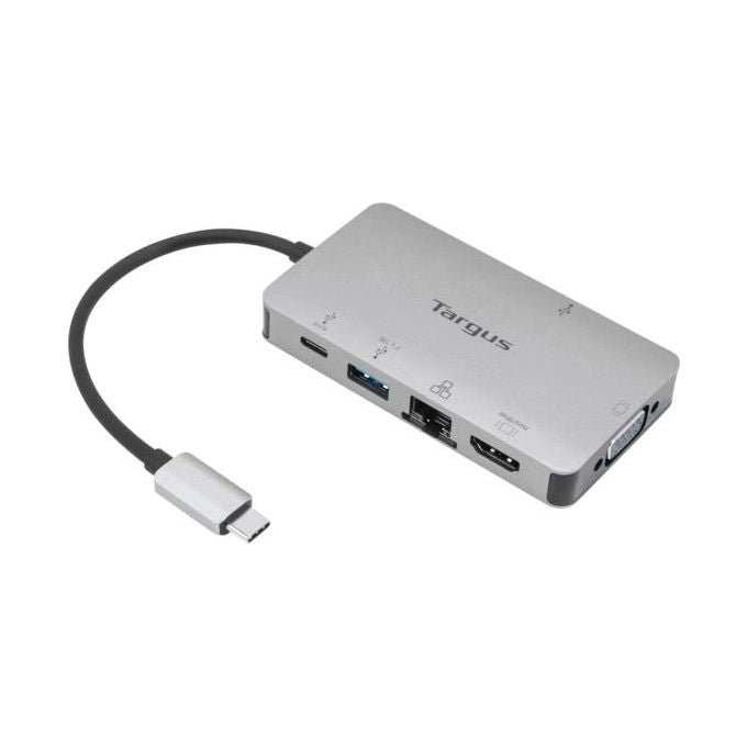 Targus DOCK419 Usb-C Single Video 4K Hdmi Vga