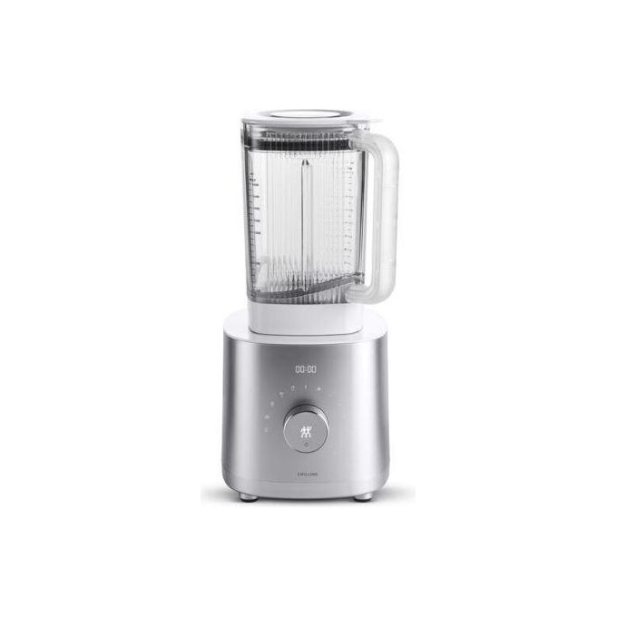 Zwilling Enfinigy Frullatore a Colonna da 1.8 Litri 1600 Watt Argento