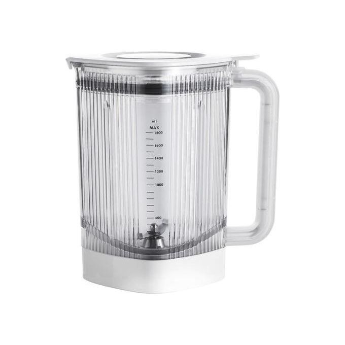 Zwilling Enfinigy Frullatore a Colonna da 1.8 Litri 1600 Watt Argento