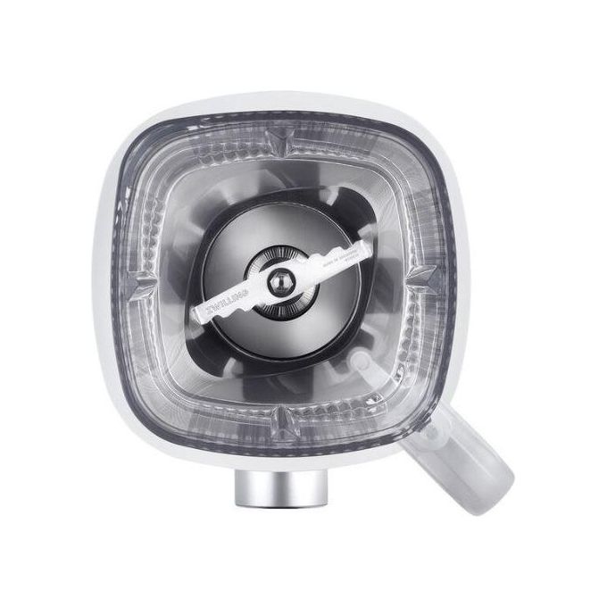 Zwilling Enfinigy Frullatore a Colonna Pro 1.8 Litri con Lama ad Alette in Acciaio Inox e Motore a Corrente Continua Argento