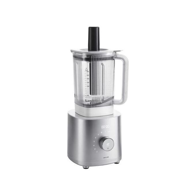 Zwilling Enfinigy Frullatore a Colonna da 1.8 Litri 1600 Watt Argento