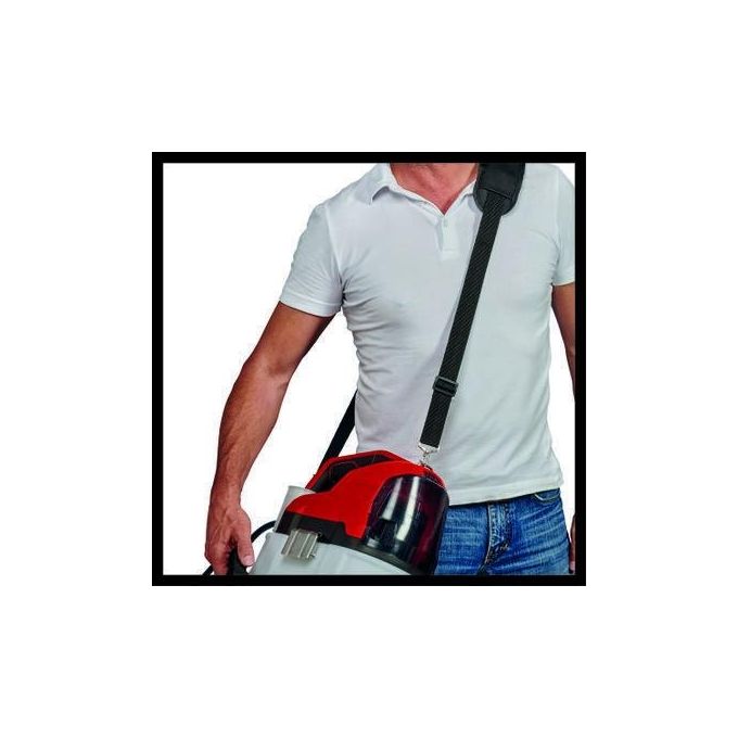 Einhell Pompa A Pressione A Batteria Ge-Ws 18-75 Li Un Ifinita Potenziale da Utilizzare Senza Fili per Ogni Esigenza di Giardinaggio
