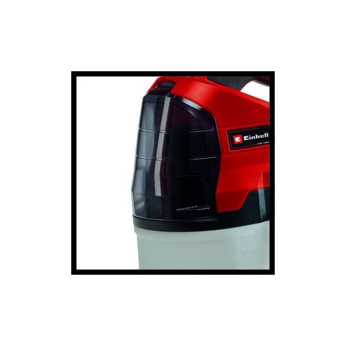 Einhell Pompa A Pressione A Batteria Ge-Ws 18-75 Li Un Ifinita Potenziale da Utilizzare Senza Fili per Ogni Esigenza di Giardinaggio