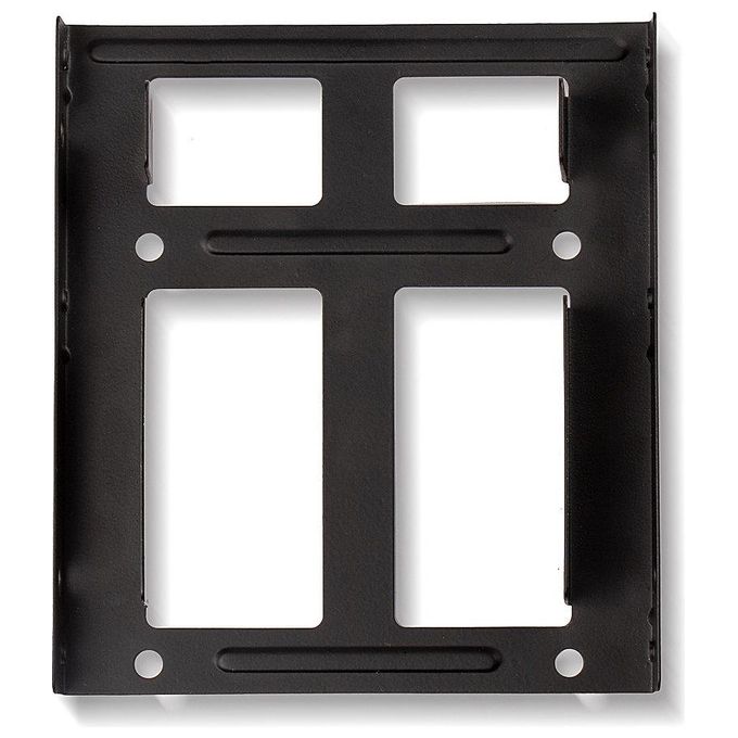 Lindy Frame per 2 Hdd da 2,52 in Uno Slot