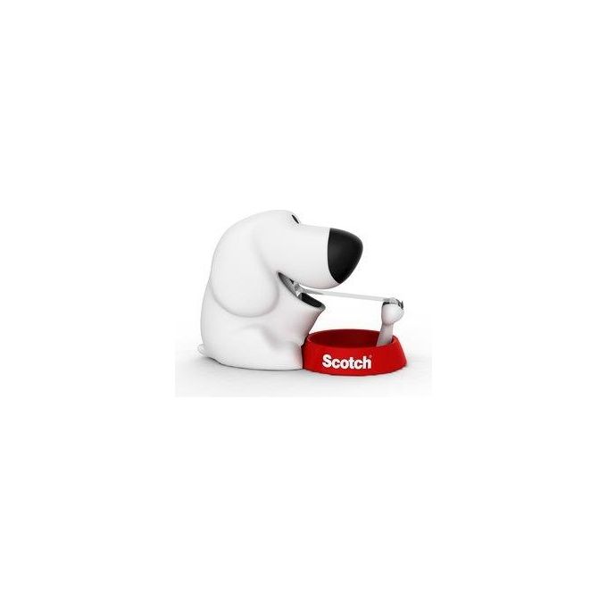 3m Scotch Dispenser Scotch Magic Tape Dog