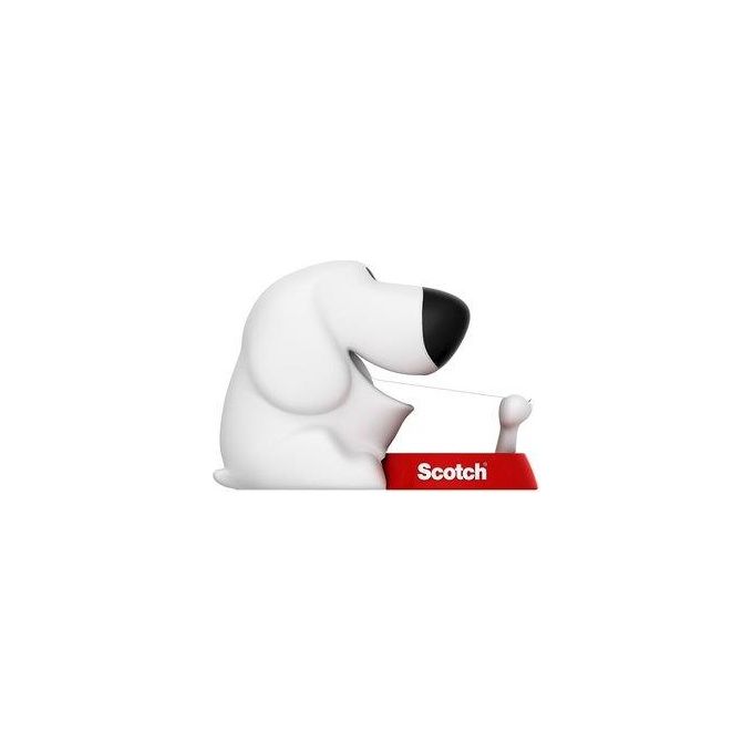 3m Scotch Dispenser Scotch Magic Tape Dog