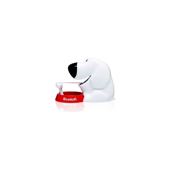 3m Scotch Dispenser Scotch Magic Tape Dog