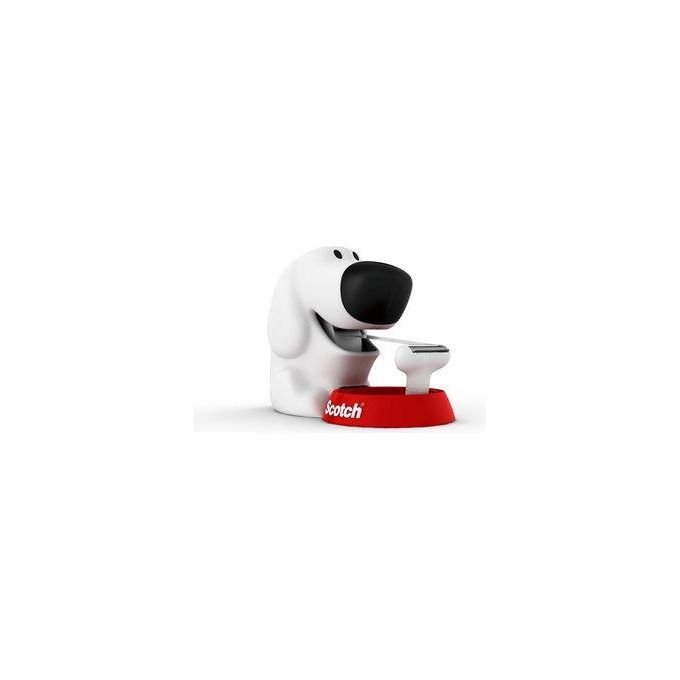 3m Scotch Dispenser Scotch Magic Tape Dog