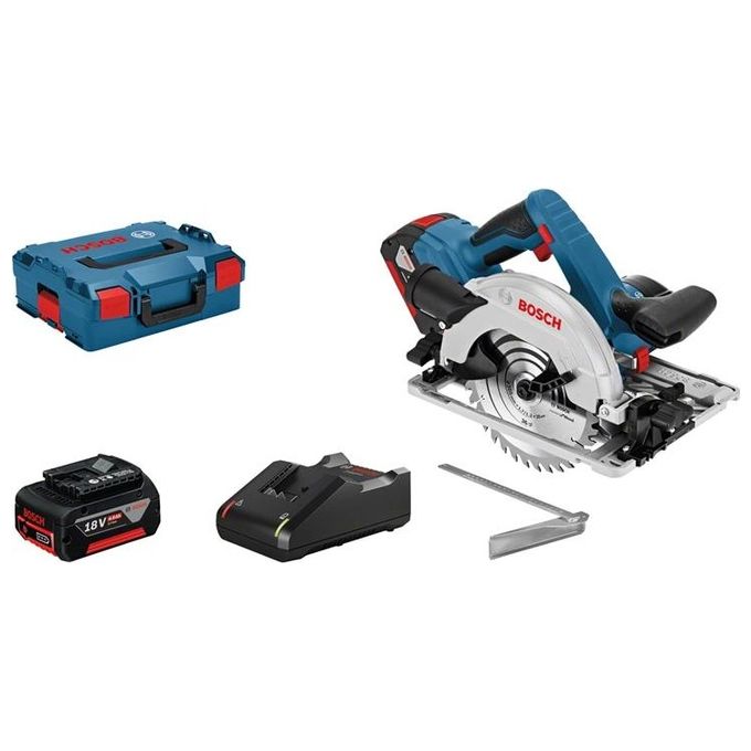 Bosch GKS 18V-57 G Sega Circolare a Batteria