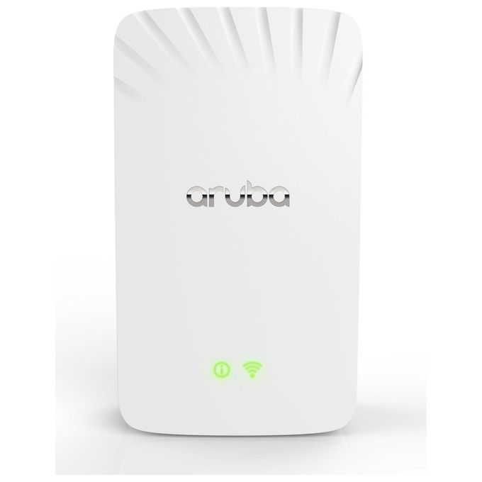 HPE Aruba AP-503H (RW) Unified Hospitality Wireless Access Point Wi-Fi 6 2.4 GHz 5 GHz BTO