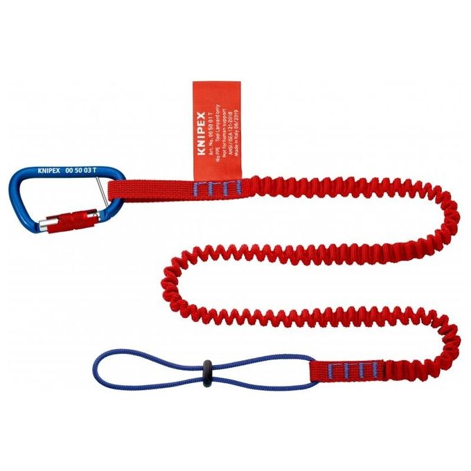 Knipex Tt Set Sistema di Ancoraggio Utensili