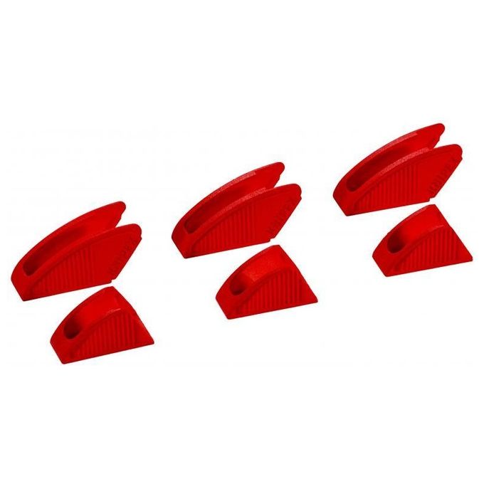 Knipex Ganasce Protettive per 86 Xx 300 (3 Paia)