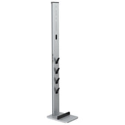 Xavax Base e Supporto per Apirapolvere 29,5x22x128cm