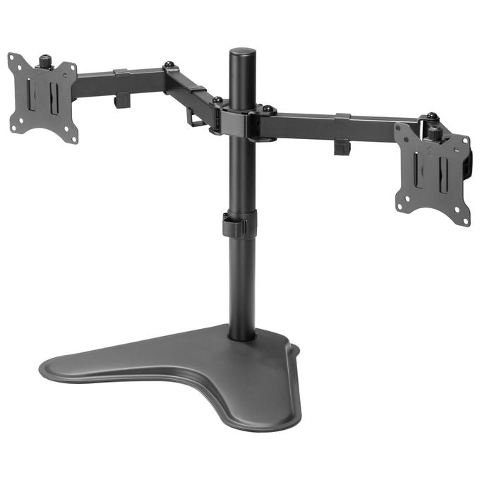 Conceptronic 17-32 Economy Dual Monitor TableTop