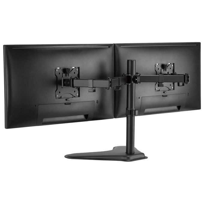Conceptronic 17-32 Economy Dual Monitor TableTop