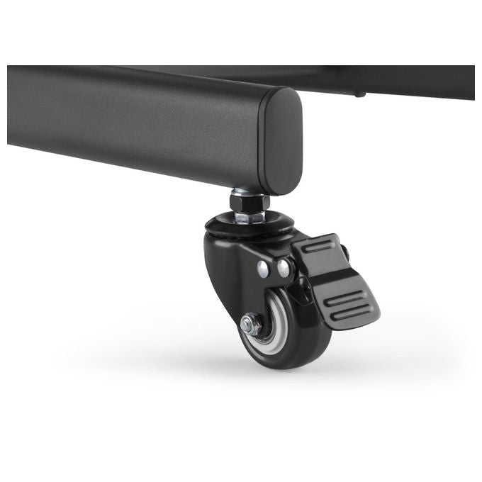 Conceptronic Carrello e Supporto Multimediale per Display 32''-55'' Nero
