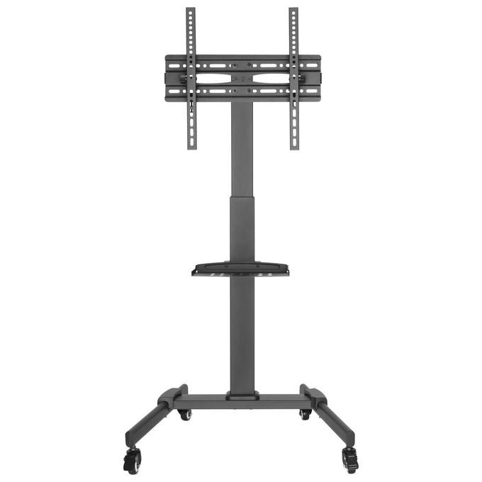 Conceptronic Carrello e Supporto Multimediale per Display 32''-55'' Nero