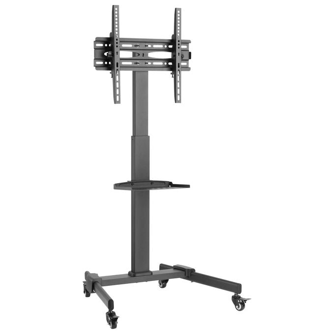 Conceptronic Carrello e Supporto Multimediale per Display 32''-55'' Nero