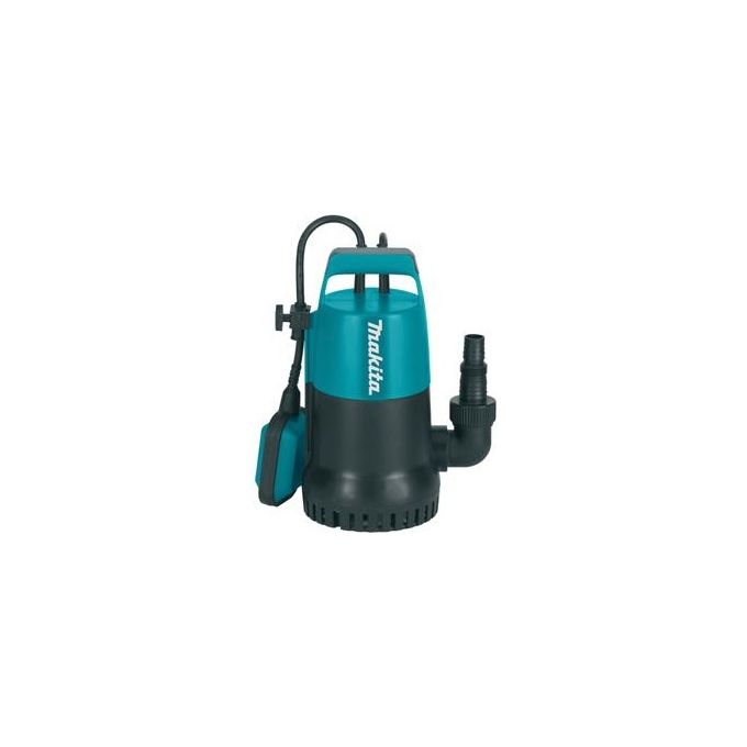 Makita Pf0800 Pompa Ad Immersione Acque Chiare