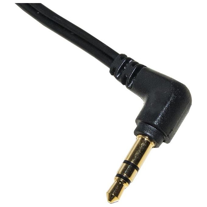 Link cuffia audio stereo colore nero