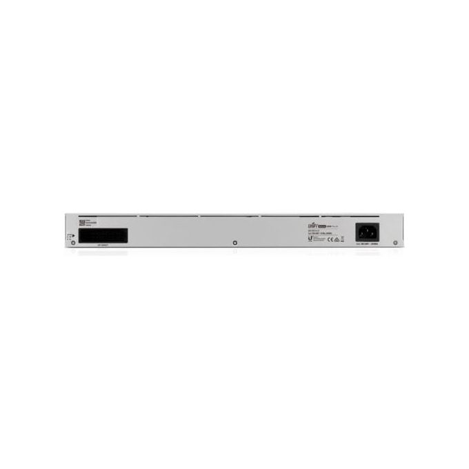 Ubiquiti UniFi Switch Pro 24 Porte Gigabit PoE+ L2-L3 Gestito