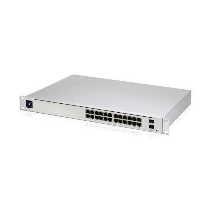 Ubiquiti UniFi Switch Pro 24 Porte Gigabit PoE+ L2-L3 Gestito