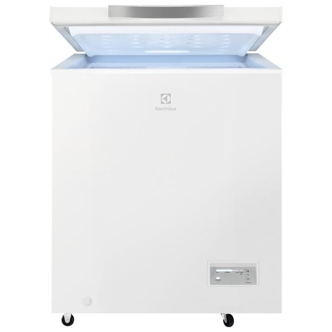 Electrolux LCB1AF14W0 Congelatore a Pozzetto Statico Capacita' 150 Litri Classe energetica F (A++) Bianco
