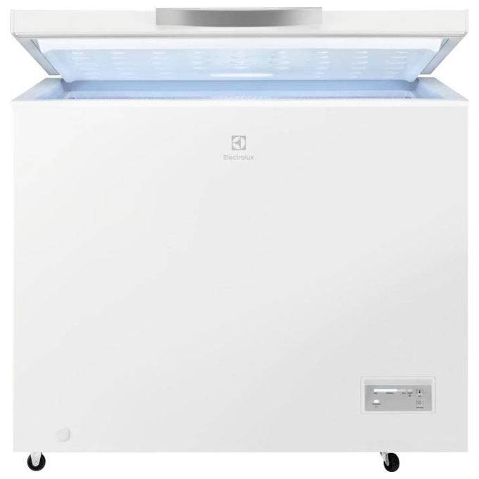 Electrolux LCB3LF26W Congelatore a Pozzetto Capacita' 254 Litri Classe energetica F (A+) 84,5 cm Bianco