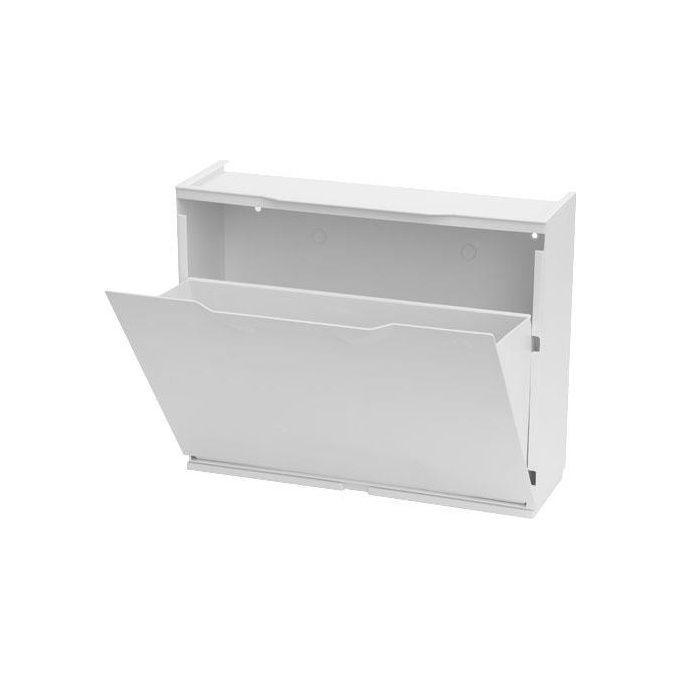 Scarpiere Resina Unika Bianche -U50-1W
