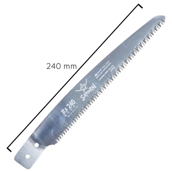 Lame Ricambio Samurai Rette Cm.24 S241Lh