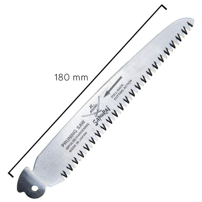 Lame Ricambio Samurai Rette Cm18 D181Lh