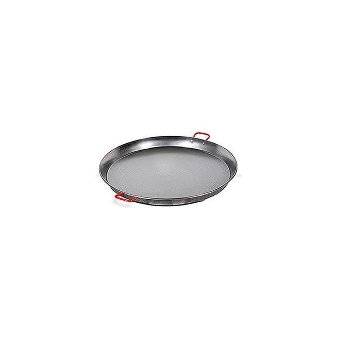 ILSA Paellera 26cm Perfetta per Cucina Casalinga Realizzata in Materiali di Alta Qualita' per Cottura Efficiente e Duratura