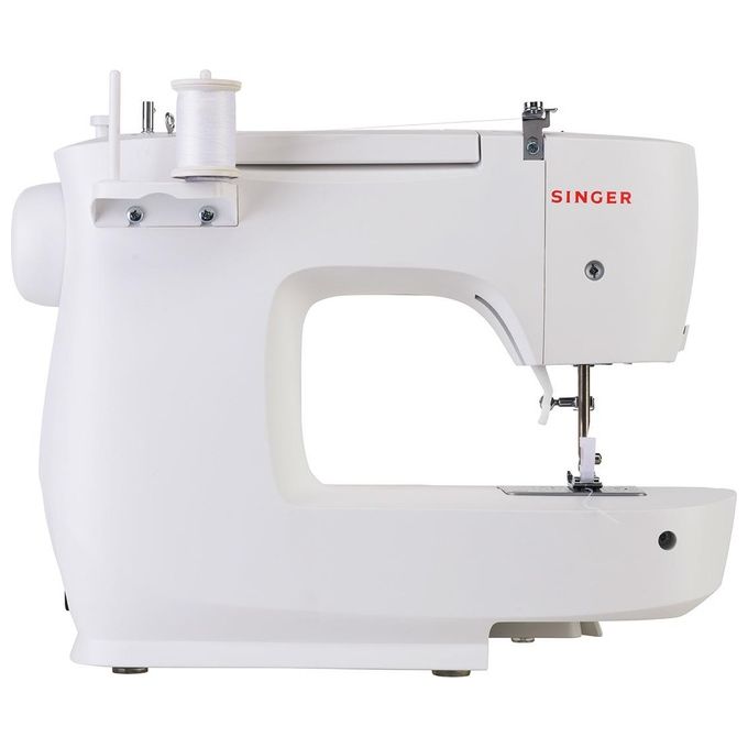 Singer, Macchina da Cucire Elettrica M1505, 6 Punti, Bianco