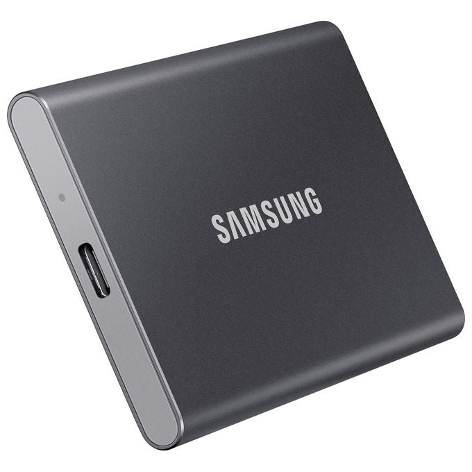 Samsung MU-PC500T Ssd Esterno Portatile 500Gb Grigio