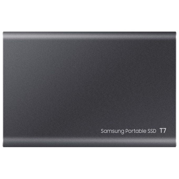 Samsung MU-PC500T Ssd Esterno Portatile 500Gb Grigio