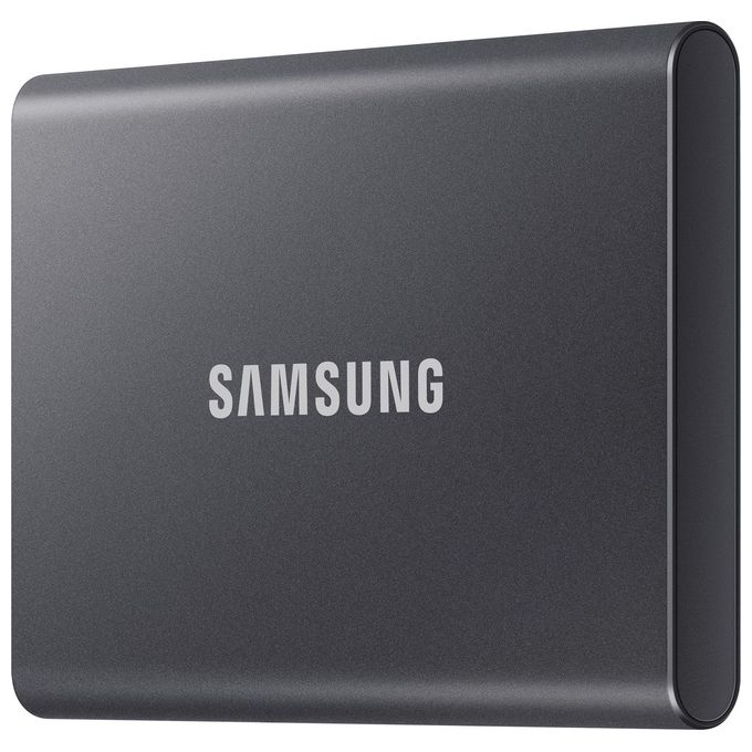 Samsung MU-PC500T Ssd Esterno Portatile 500Gb Grigio