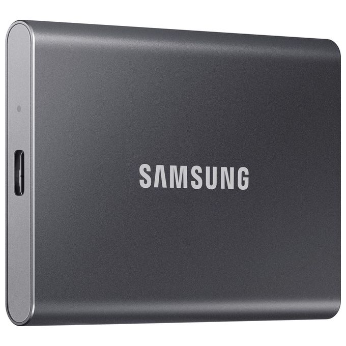 Samsung MU-PC500T Ssd Esterno Portatile 500Gb Grigio