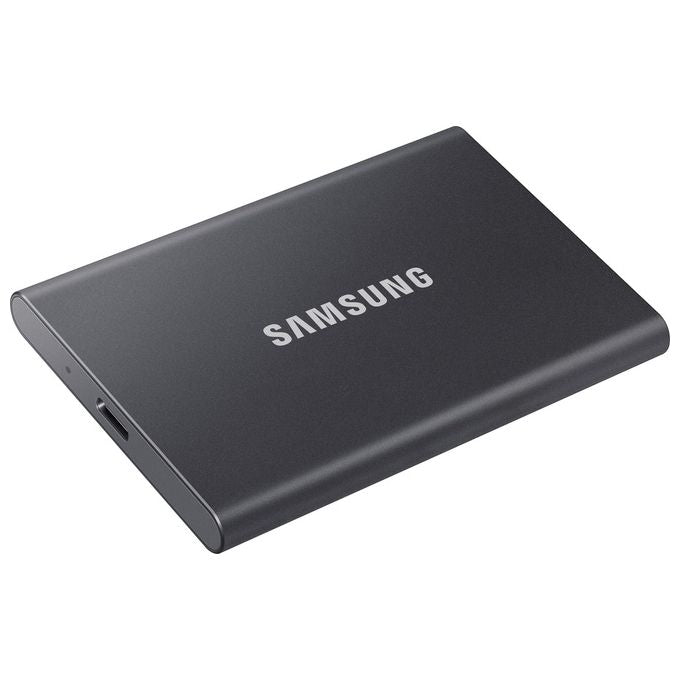 Samsung MU-PC500T Ssd Esterno Portatile 500Gb Grigio