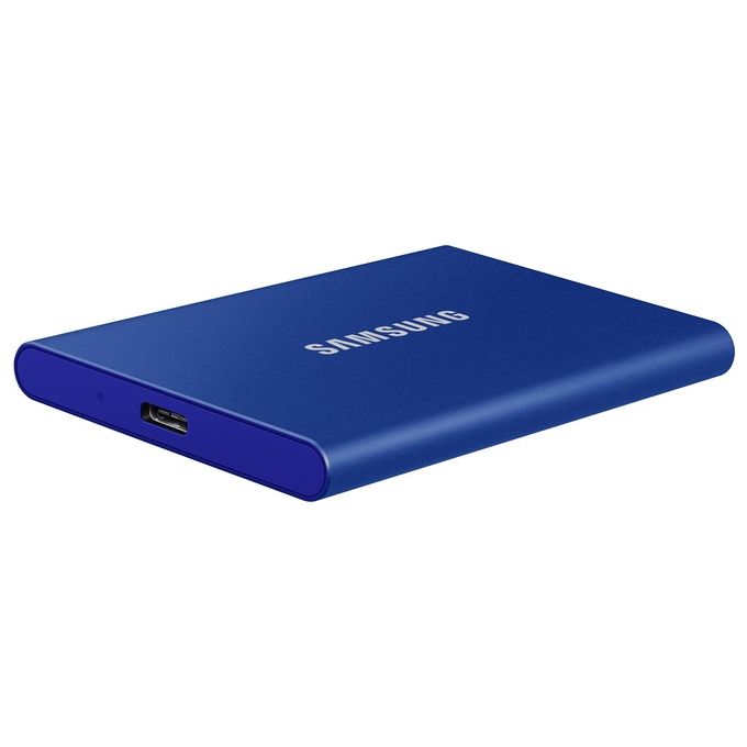Samsung MU-PC2T0H Ssd Esterno Portatile 2000Gb Blu