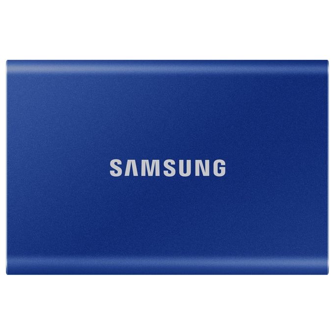 Samsung MU-PC2T0H Ssd Esterno Portatile 2000Gb Blu
