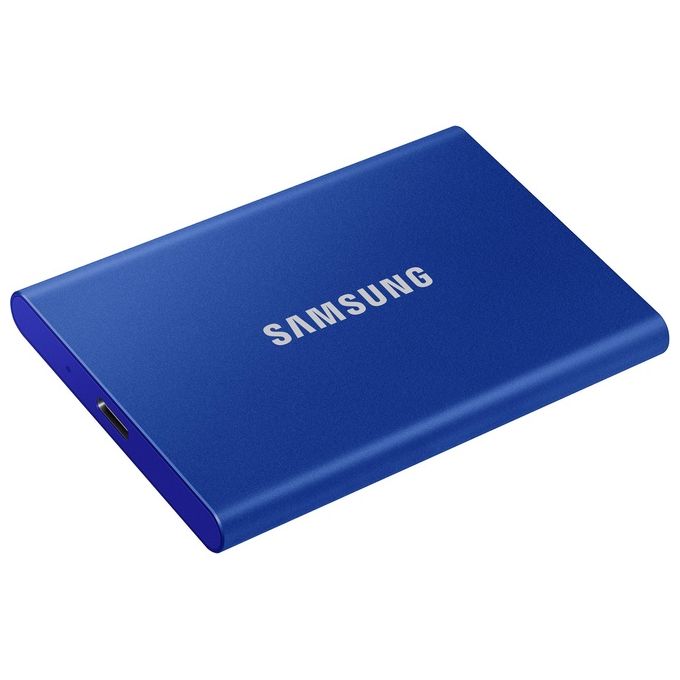 Samsung MU-PC2T0H Ssd Esterno Portatile 2000Gb Blu
