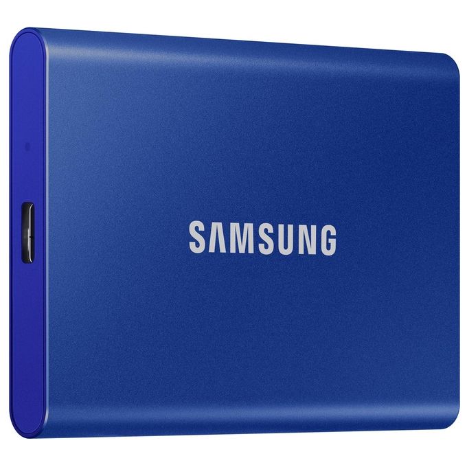 Samsung MU-PC2T0H Ssd Esterno Portatile 2000Gb Blu