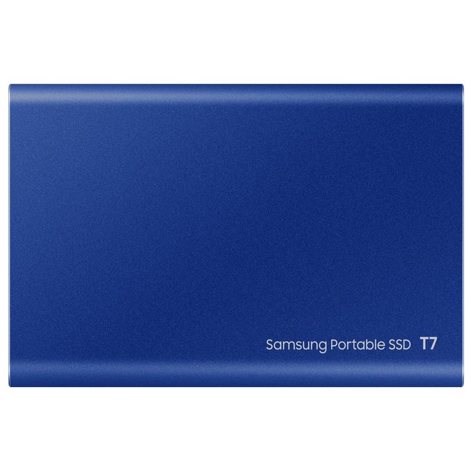 Samsung MU-PC2T0H Ssd Esterno Portatile 2000Gb Blu