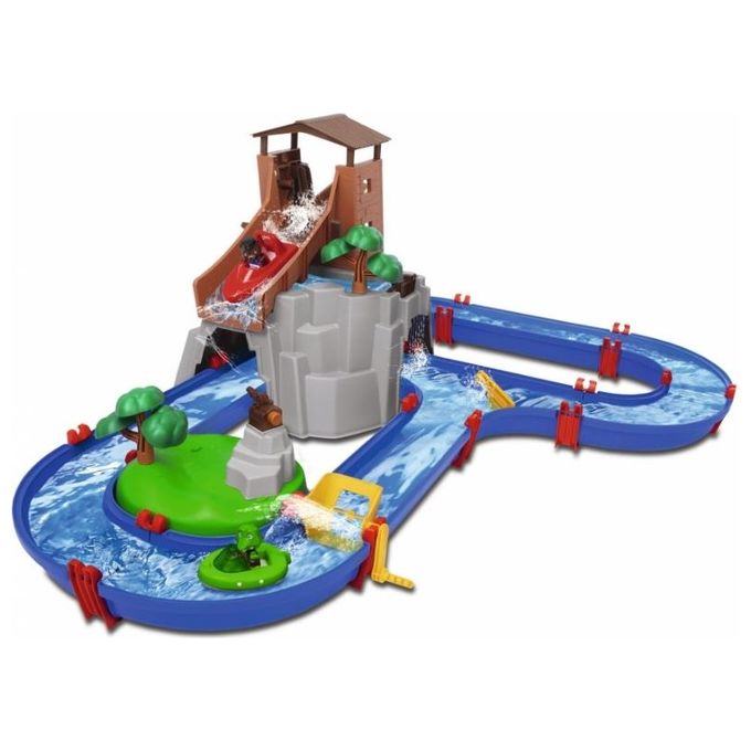 BIG AquaPlay AdventureLand Water Ride
