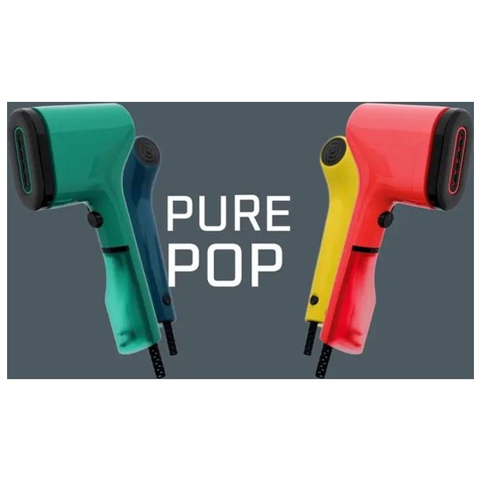 Rowenta DR2022 Stiratrice Verticale Pure Pop Corallo